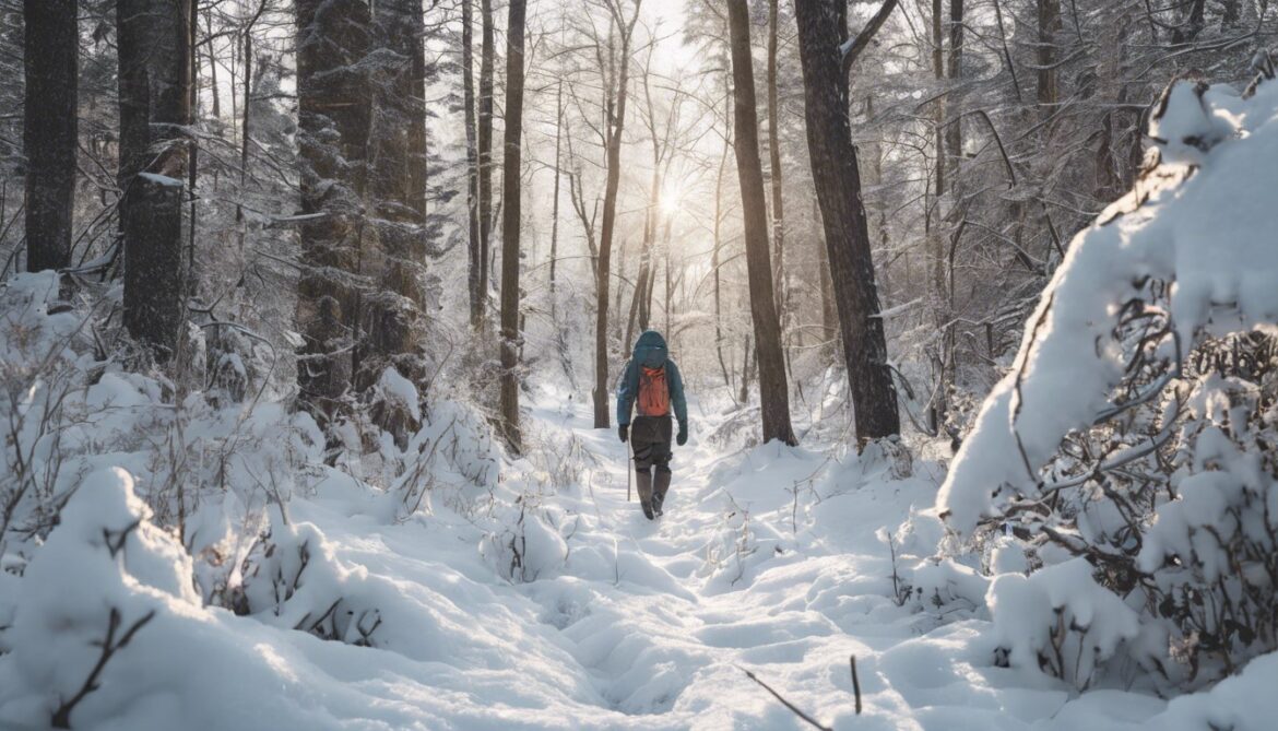 Beating the Chill: How to Hike Successfully in Cold Weather