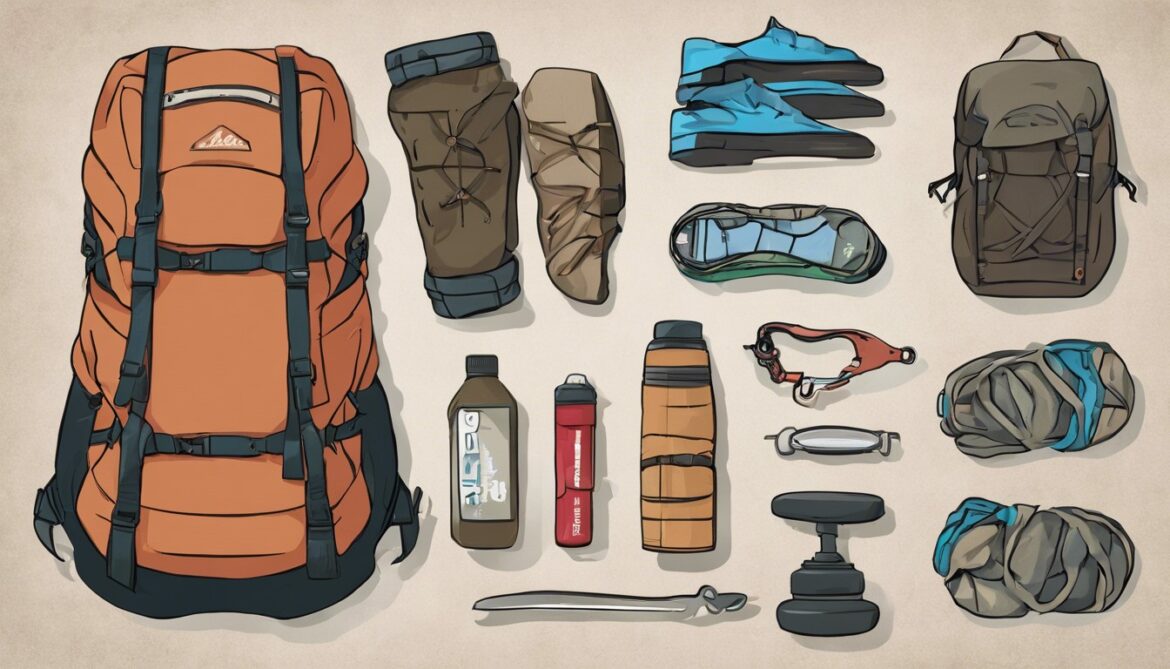 Hiking Essentials: How to Pack a Backpack for Maximum Comfort